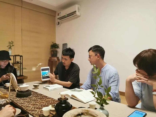 福海茶厂班章有机茶城市品鉴会