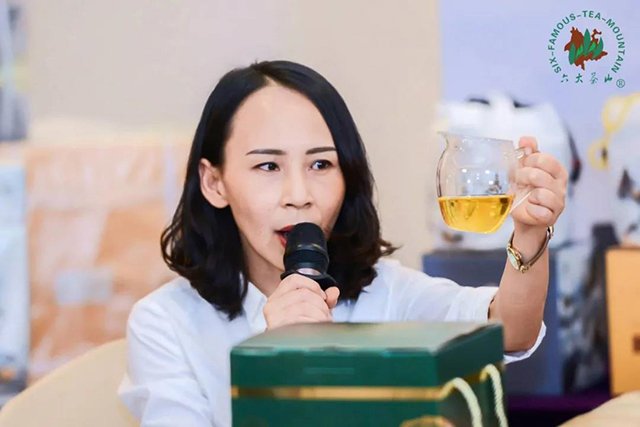 六大茶山2020年中秋国庆双节主题新品品鉴茶会