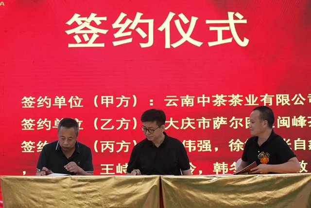 中茶翡翠八八青饼