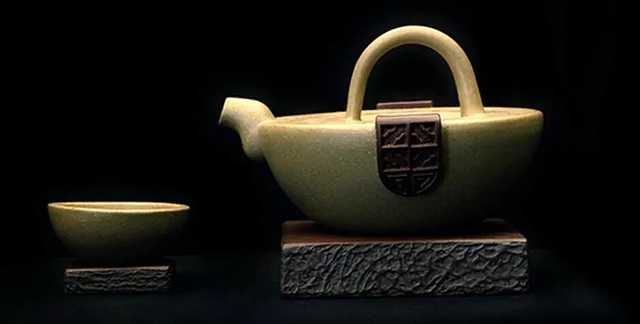 作品江南明月荣获第七届中陶奖中国陶瓷产品设计大赛金奖中国工艺美术学会