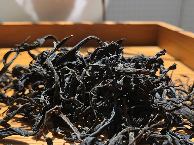 野生红 这才是野生红!香,甜,古树春茶料。9月专享茶礼