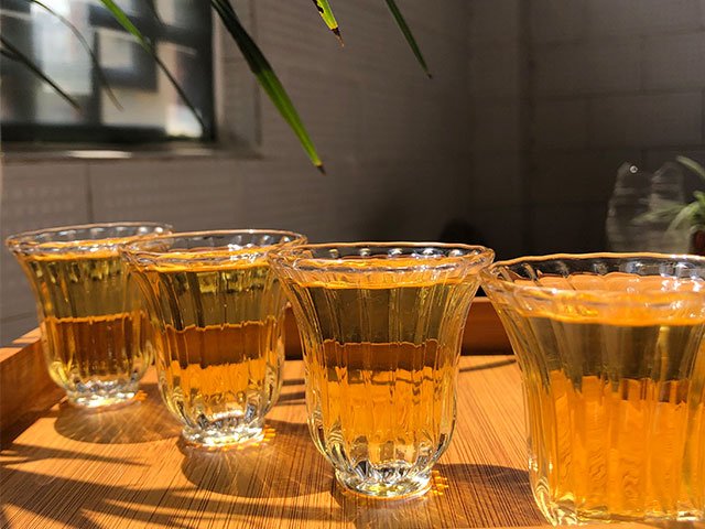野生红 这才是野生红!香,甜,古树春茶料。9月专享茶礼