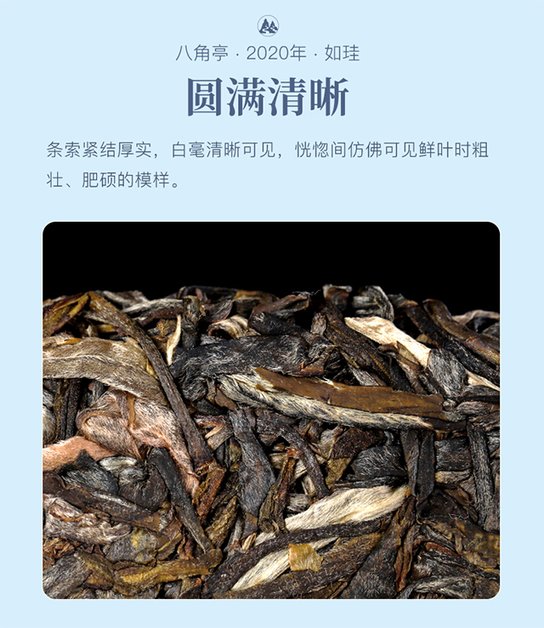 八角亭如珪普洱茶