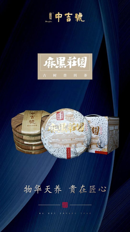 中国茶叶博物馆藏品麻黑100位鉴赏家