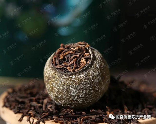 小青柑 小青柑正确存放方式:小青柑可以保存多久,为什么值得被收藏?