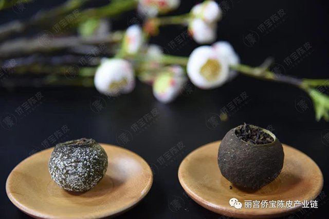 小青柑 小青柑正确存放方式:小青柑可以保存多久,为什么值得被收藏?