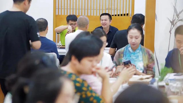 岁月知味西部茶博会