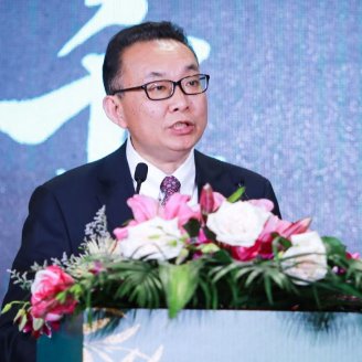 刘天金 中国茶即将迪拜启航,让世界共享!