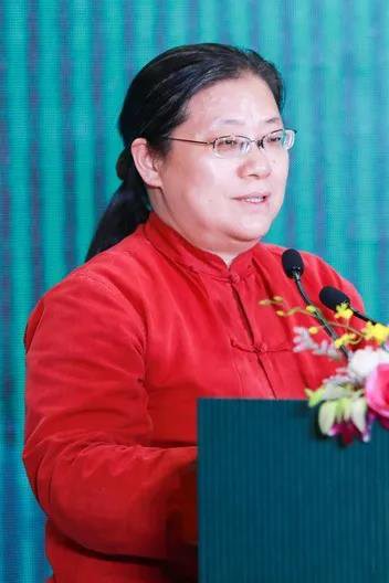 沈冬梅 中国茶即将迪拜启航,让世界共享!