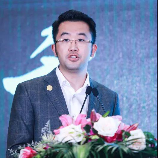 高鹏 中国茶即将迪拜启航,让世界共享!