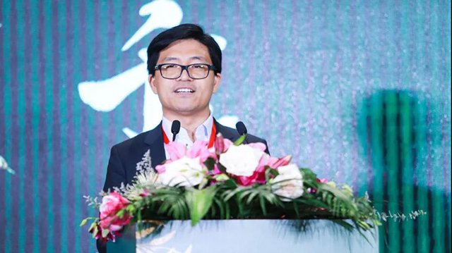 徐浩 中国茶即将迪拜启航,让世界共享!
