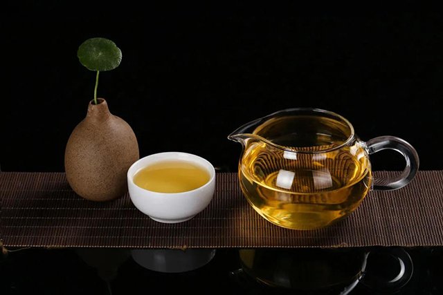 八角亭班章有机茶