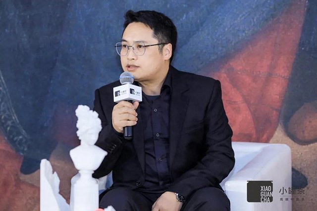小罐茶市场中心总经理梅江