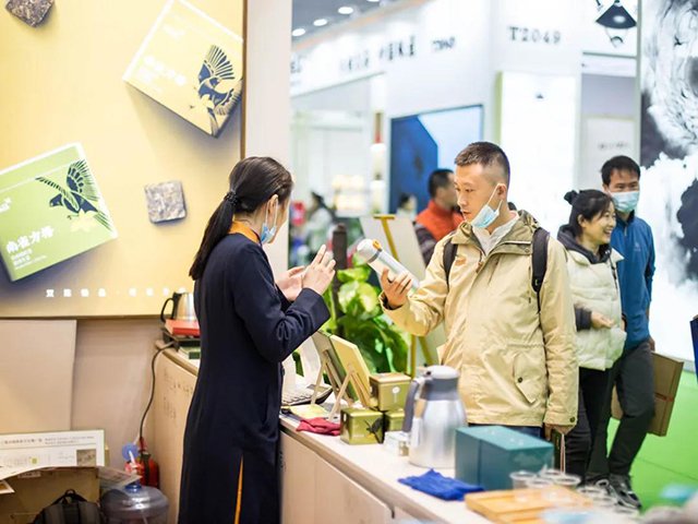 双陈普洱茶西安茶博会