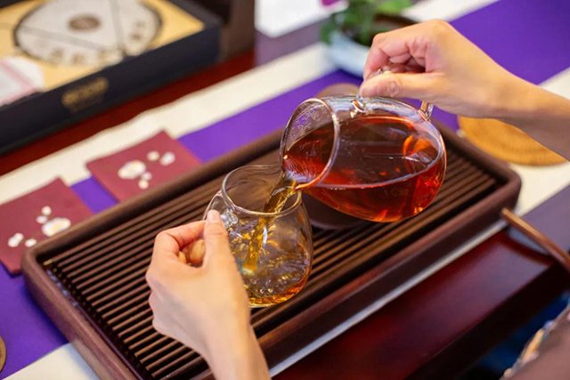 双陈广州茶博会