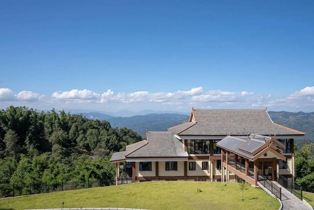 六大茶山贺开庄园
