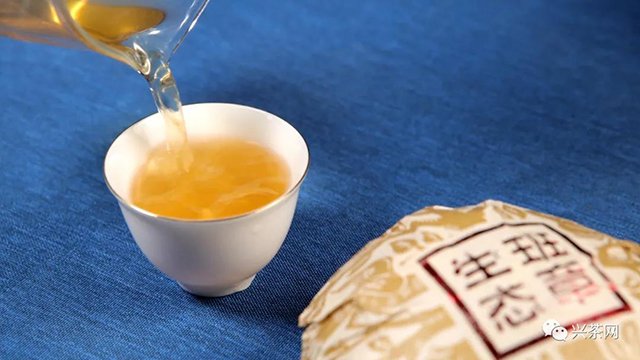 下关沱茶生态班章沱