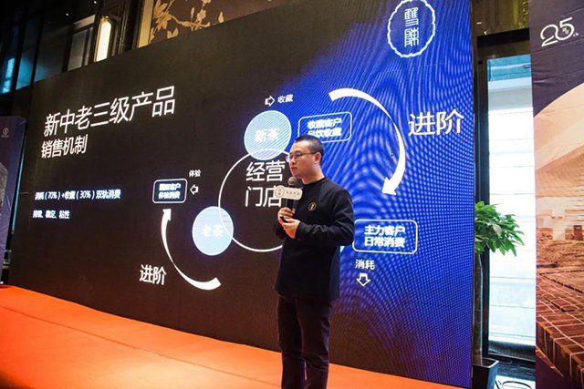 双陈品牌普洱茶