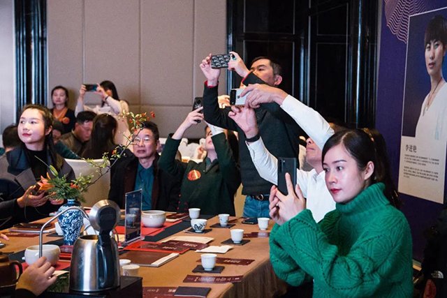 双陈品牌普洱茶