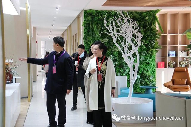龙园茶业博物馆