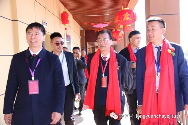 龙园茶业博物馆
