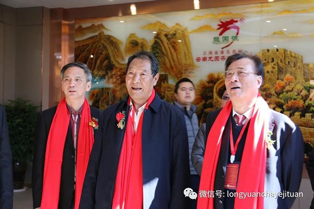 龙园茶业博物馆