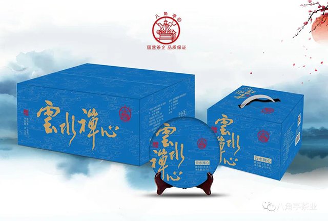 八角亭云水禅心