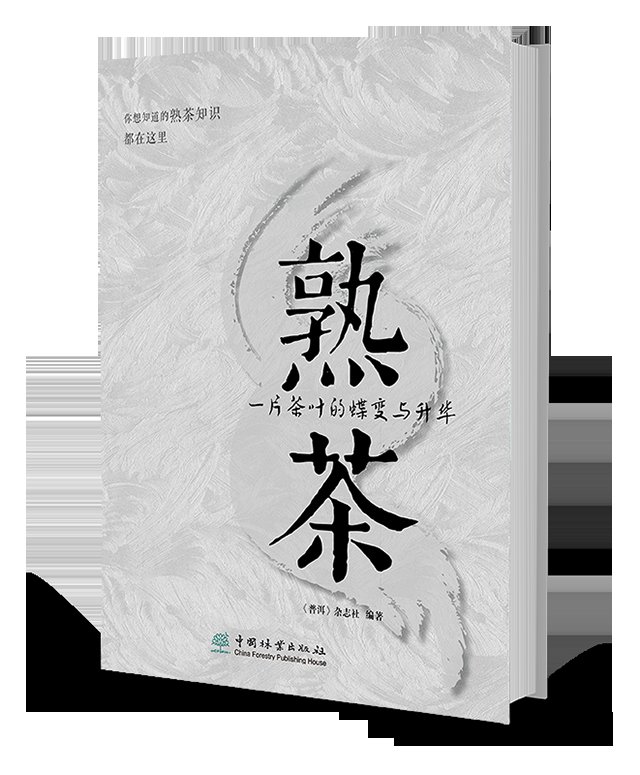 一片茶叶的蝶变与升华