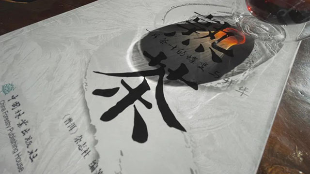一片茶叶的蝶变与升华