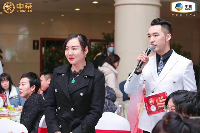 中茶翡翠白菜