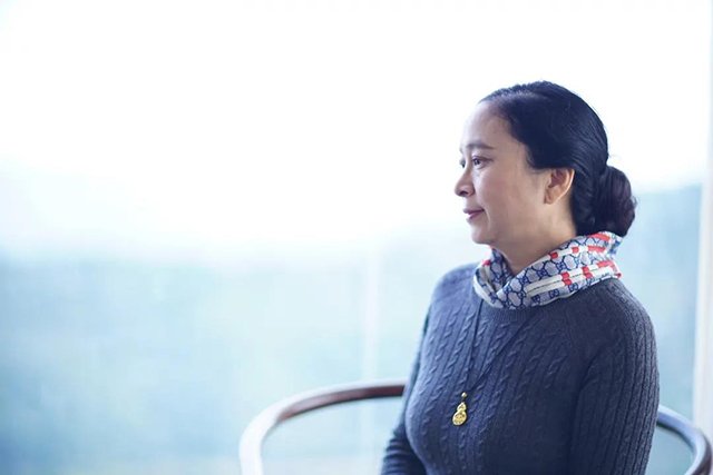 六大茶山董事长阮殿蓉女士入围创业就业巾帼榜样人物