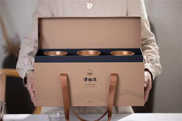 津乔普洱2020茶品津雅颂