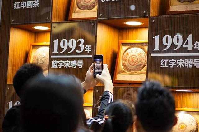 双陈中期茶