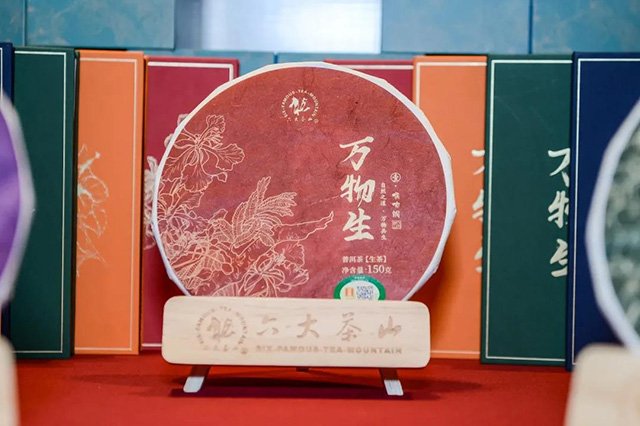六大茶山万物生普洱茶
