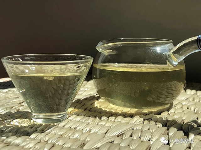 早春三款绿茶