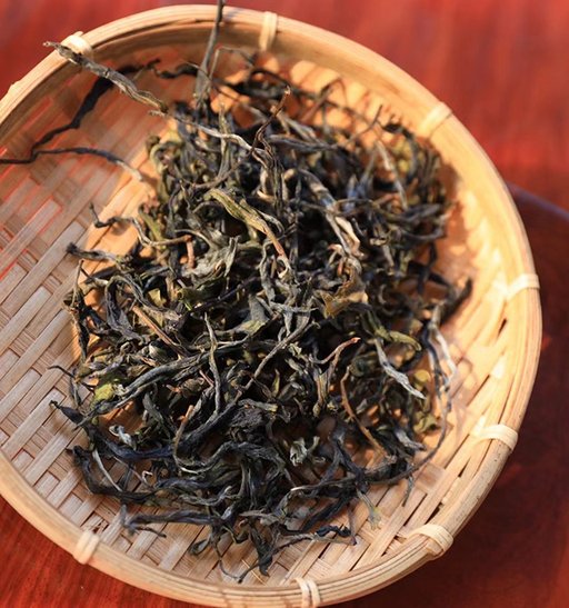 易武弯弓茶
