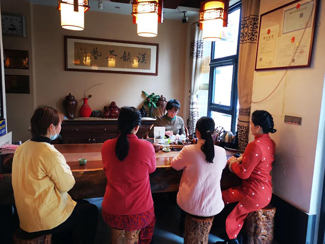 2021龙润茶南糯山全国专场品鉴会