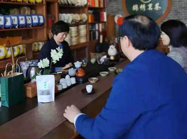 2021龙润茶南糯山全国专场品鉴会