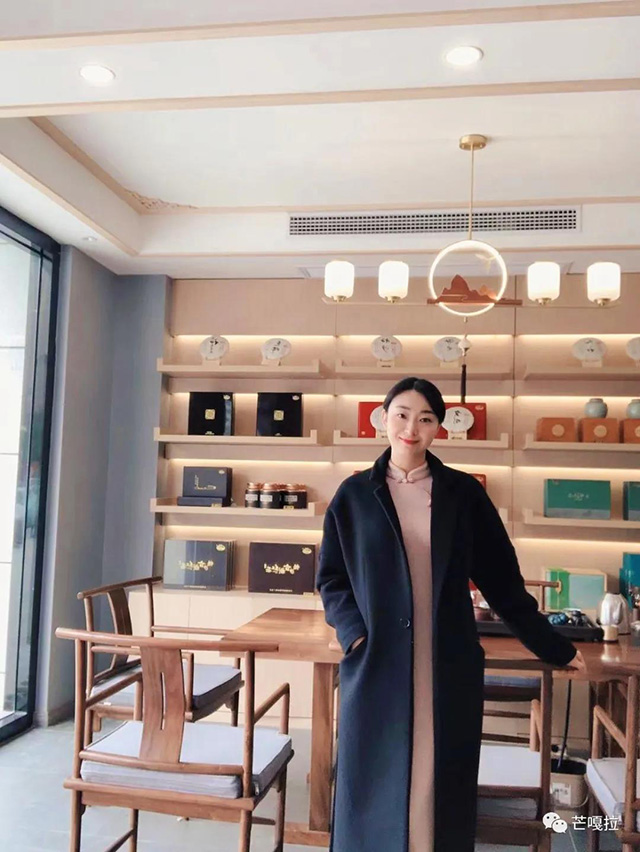 洪山区光谷店店主徐慧女士
