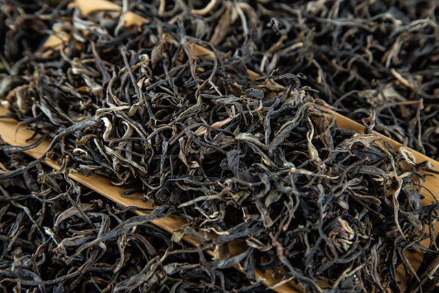 双陈滑竹梁子普洱茶