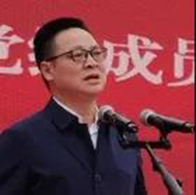 湖南省供销合作总社副主任杨利凯