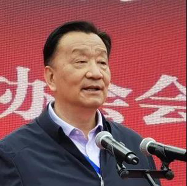 中国茶叶流通协会会长王庆