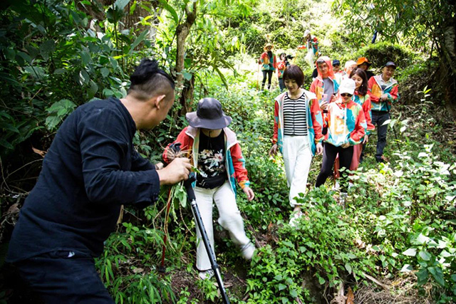 双陈普洱2021年茶山游学之旅