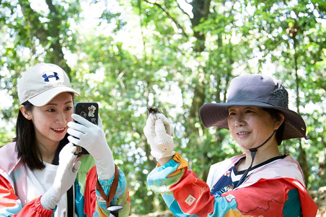 双陈普洱2021年茶山游学之旅