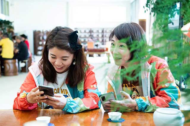 双陈普洱2021年茶山游学之旅