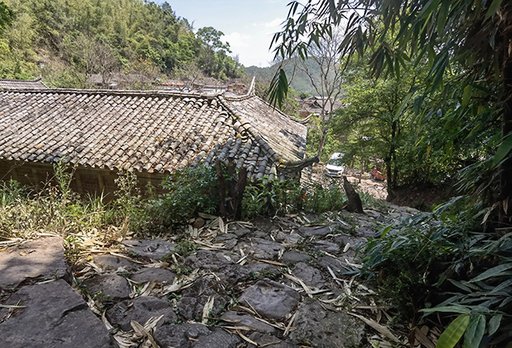 茶马古道那柯里