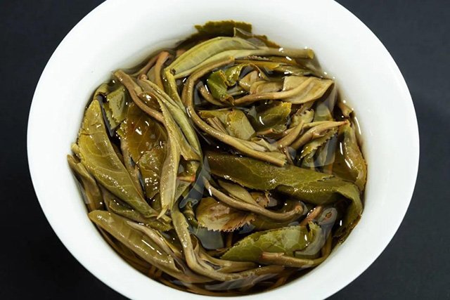 龙润茶薄荷塘普洱茶