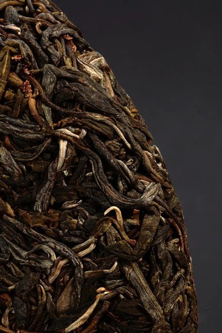 龙润茶薄荷塘普洱茶