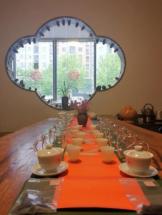 六大茶山品鉴会