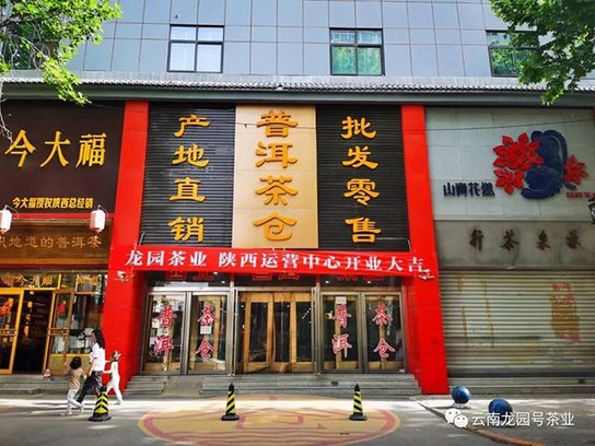 龙园号品牌